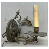 Early Wall Sconce Light
