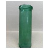 LE SOLEIL Belgium green bottle