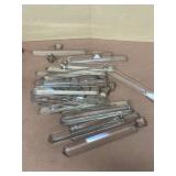 8 inch glass crystals