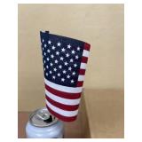 American flags 4" x 6" box of 144