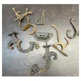 Vintage hooks
