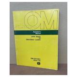 John Deere skid -Steer manual