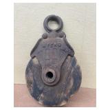 Myers barn pulley