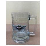 LOSHKOSH show plane participation mug