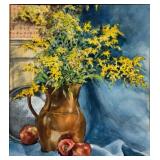 Doris Turnbaugh Painting