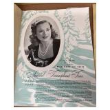 SONJA souvenir Hollywood ice review programs 1940s
