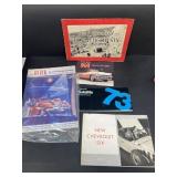 Plymouth Buick Mercury car manual