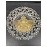 1904 worlds fair plate