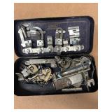 GREIST attachments, sewing machine rotary