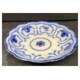 Cobalt blue bowl