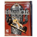 Indianapolis 500  programs