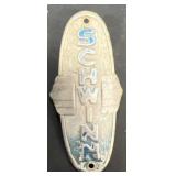 Schwinn bicycle emblem