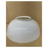 Lampshade 6 inches at the top 13 inches at bottom