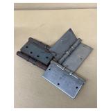 Stanley 4 inch hinges