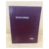 1949 Covington, Ohio high school yearbook