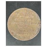 YALE electric industry Pennsylvania advertising