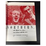 1940 Ohio North University yearbook