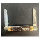 Uncle Henry pocket knife