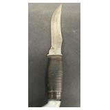 Case hunting knife older