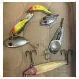 Fishing lures