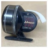 Johnson model 710a fishing reel