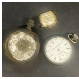 Pocket watches gruen watch parts