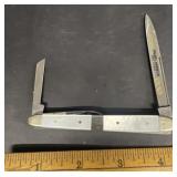 Battle ax brand, Pearl Harbor triple bladed