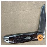 Case XX, 2-blade, Vintage Knife