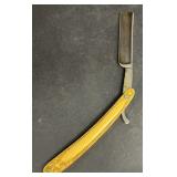 Crogan cutlery Straight razor