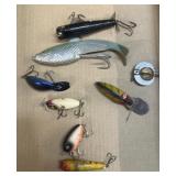 Fishing lures