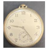 Elgin pocket watch