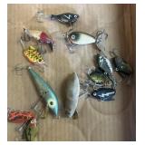 Fishing lures