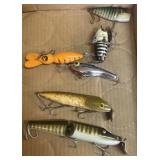 Fishing lures