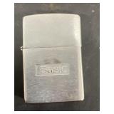 Basic cigarette zippo lighter