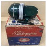 Shakespeare wonder real fishing reel