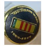 Vietnam war walking cane