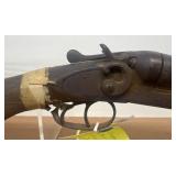 Eclipse Company, 12 gauge double barrel hammer