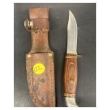 Sharp Japan, hunting knife