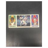 1993 Willie, Mays and Mickey Mantle upper deck
