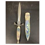 Decorative dagger