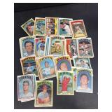 1972 Topps baseball cards
