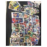Rookies and star baseball card lot