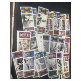 Upper deck BAT baseball cards