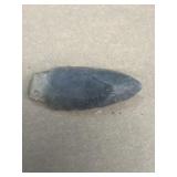 Indian artifact Found in  Monroe County salt Creek