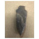 Indian artifact found in Shelby County