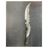 Dragon handled dagger