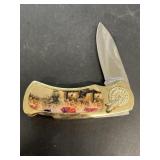 Confederate pocket knife