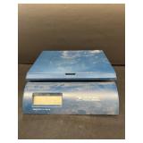 Postal scale