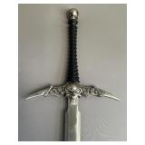 Skull head sword