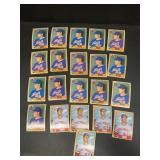 (16) 1987 Randy Myers, "one of the nasty boys